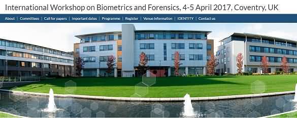 5th International Workshop on Biometrics and Forensics